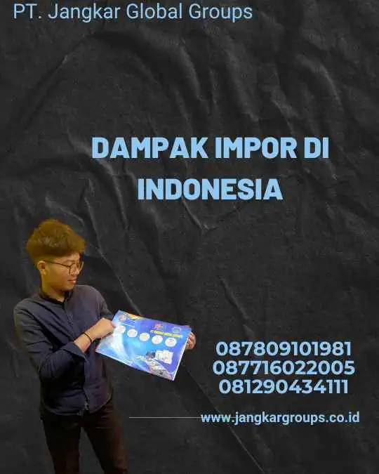 Dampak Impor di Indonesia