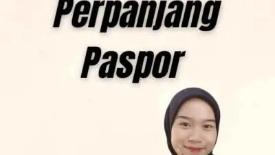 Dokumen Yang Dibawa Perpanjang Paspor