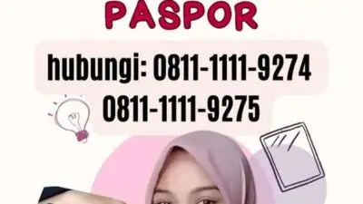 Dokumen yang Perlu Perpanjang Paspor