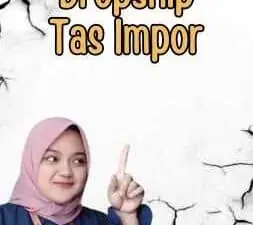 Dropship Tas Impor