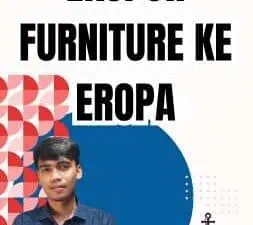 Ekspor Furniture Ke Eropa