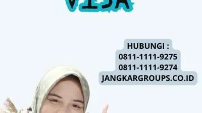 Formulir Pengajuan Visa