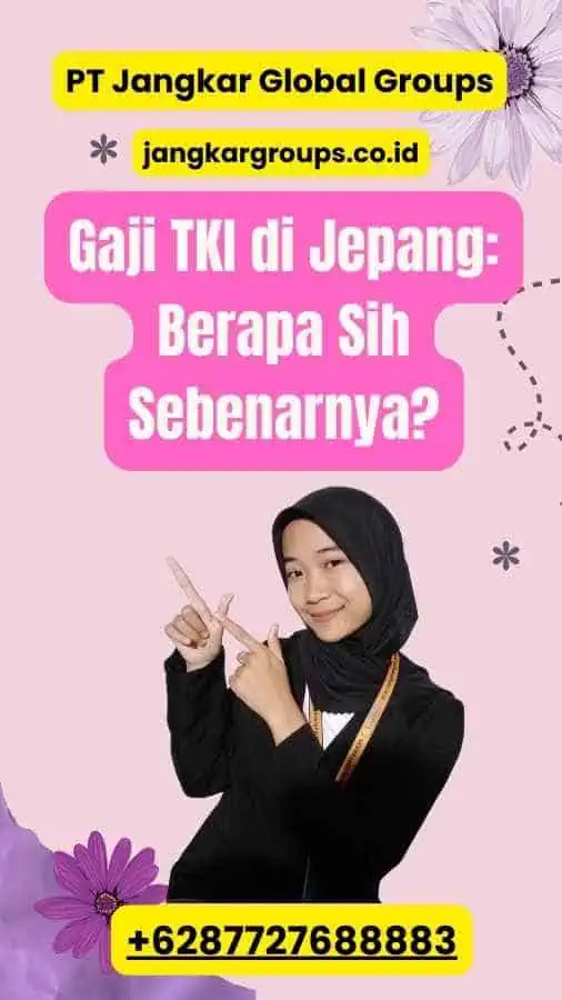 Gaji TKI di Jepang: Berapa Sih Sebenarnya?