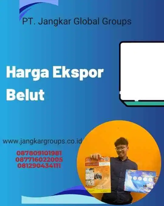 Harga Ekspor Belut