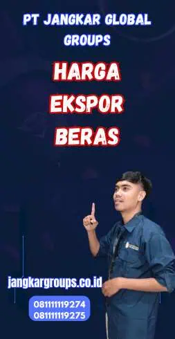 Harga Ekspor Beras