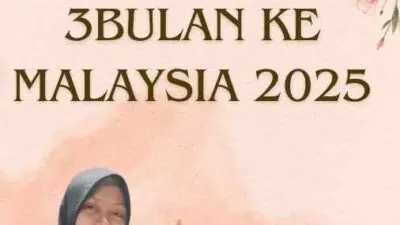 Harga Visa 3Bulan Ke Malaysia 2025