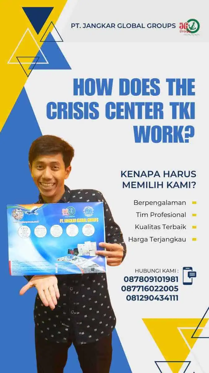 How Does the Crisis Center TKI Work?