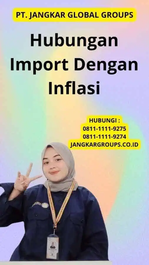 Hubungan Import Dengan Inflasi