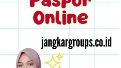 Imigrasi Palembang Paspor Online