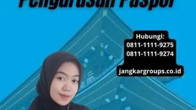 Imigrasi Paspor Online Bandung 2024: Pengurusan Paspor