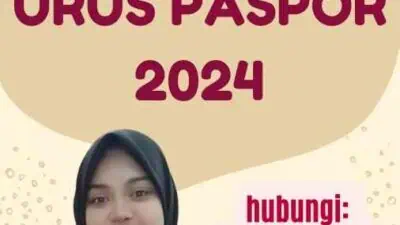 Imigrasi Urus Paspor 2024