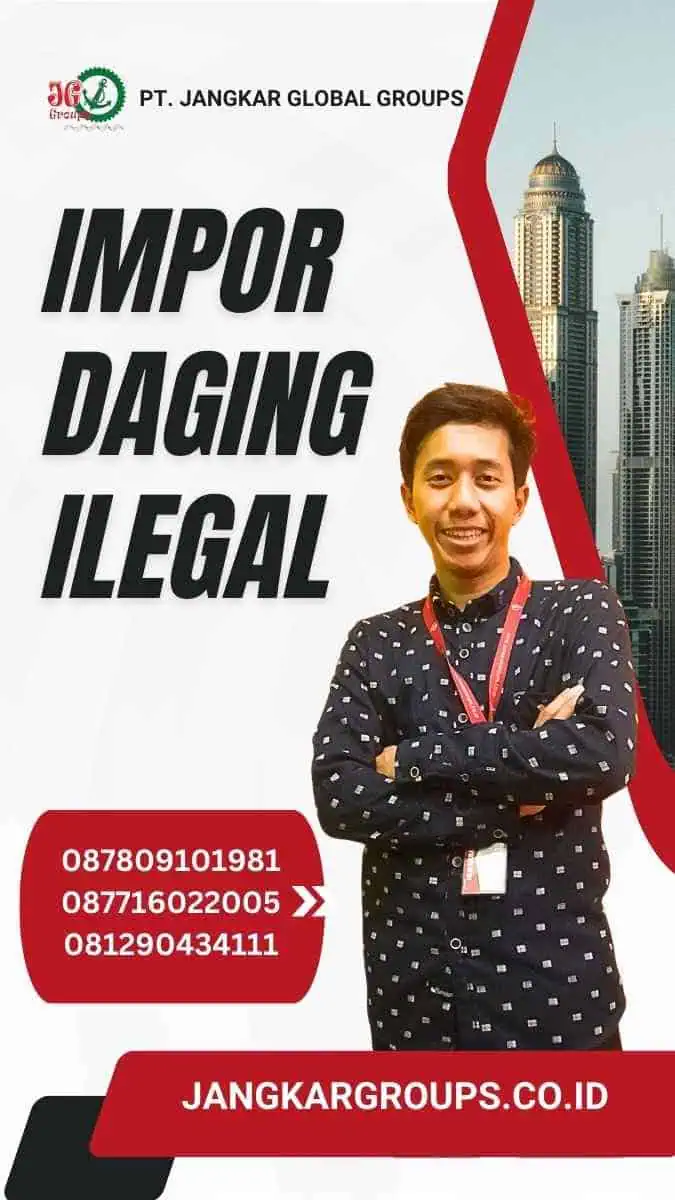 Impor Daging Ilegal