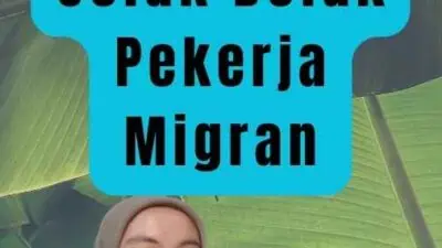 Info TKI Singapura Seluk Beluk Pekerja Migran