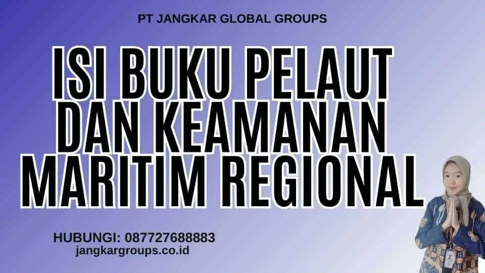 Isi Buku Pelaut Dan Keamanan Maritim Regional