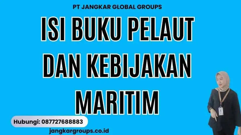 Isi Buku Pelaut Dan Kebijakan Maritim