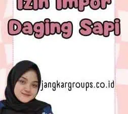 Izin Impor Daging Sapi