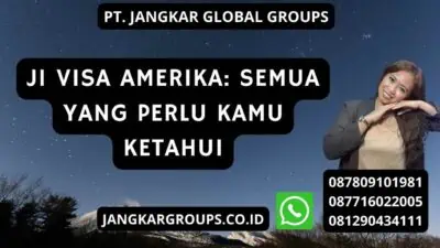 J1 Visa Amerika: Semua yang Perlu Kamu Ketahui