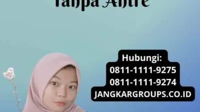 Jam Daftar Untuk Paspor Online Cara Mudah Daftar Paspor Tanpa Antre