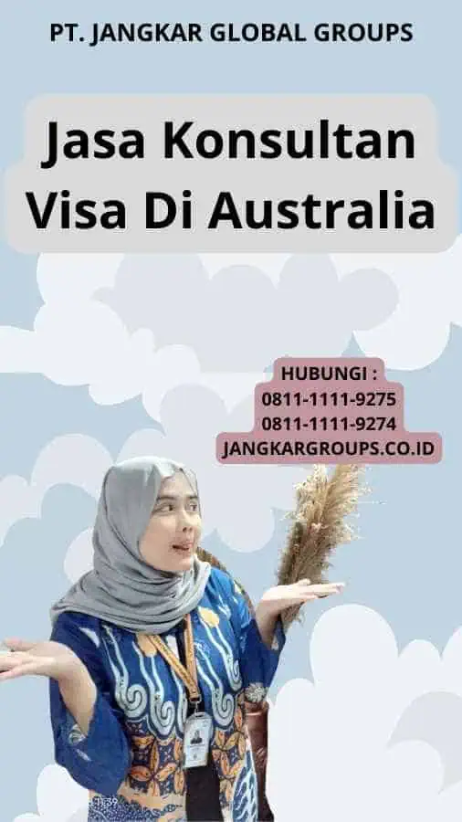 Jasa Konsultan Visa Di Australia