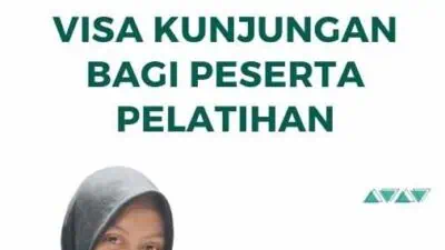 Jasa Konsultasi Visa Kunjungan Bagi Peserta Pelatihan