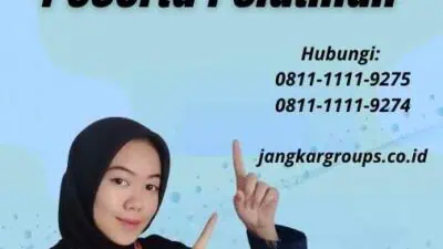 Jasa Konsultasi Visa Pelajar Bagi Peserta Pelatihan