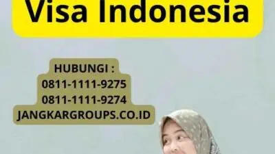 Jasa Pembuatan Visa Indonesia