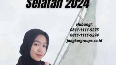 Jasa Pengurusan Paspor Ke Jakarta Selatan 2024