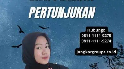 Jasa Pengurusan Untuk Visa Kunjungan Bagi Peserta Pertunjukan