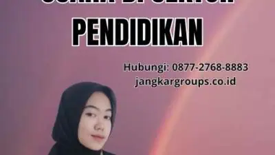 Jasa Pengurusan Visa Bisnis Untuk Usaha Di Sektor Pendidikan