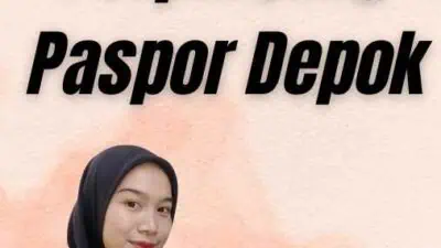 Jasa Perpanjang Paspor Depok