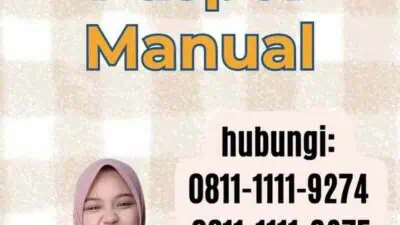 Jasa Perpanjang Paspor Manual