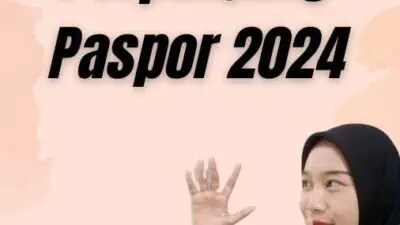 Jasa Untuk Perpanjang Paspor 2024