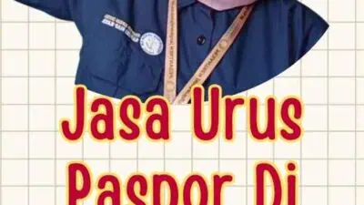 Jasa Urus Paspor Di Surabaya