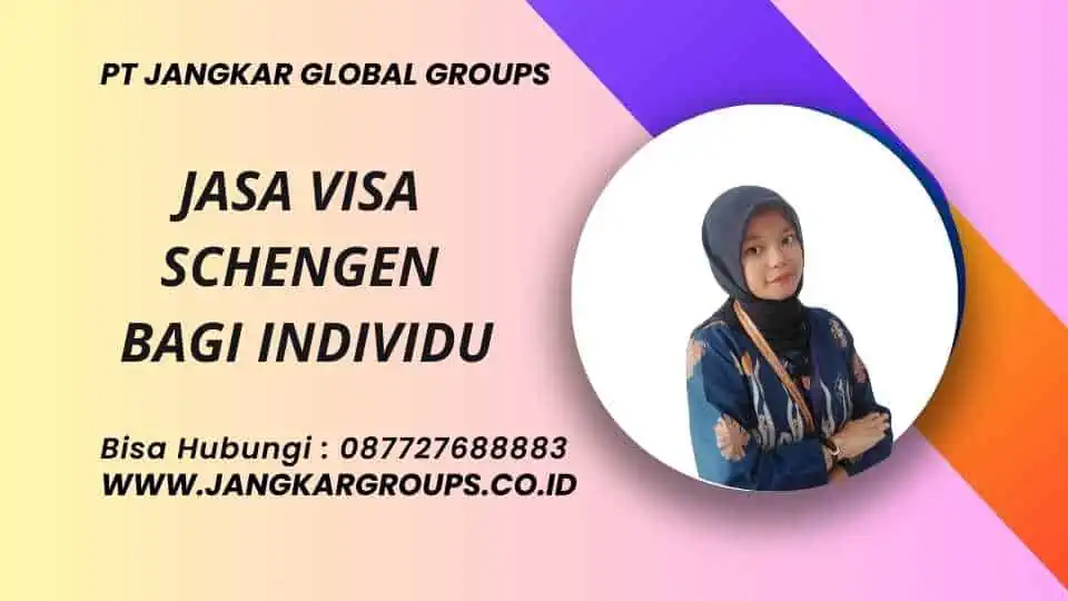 Jasa Visa Schengen Bagi Individu