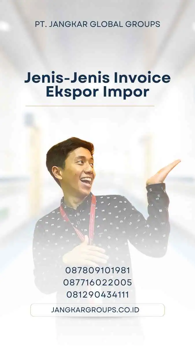 Invoice Ekspor Impor