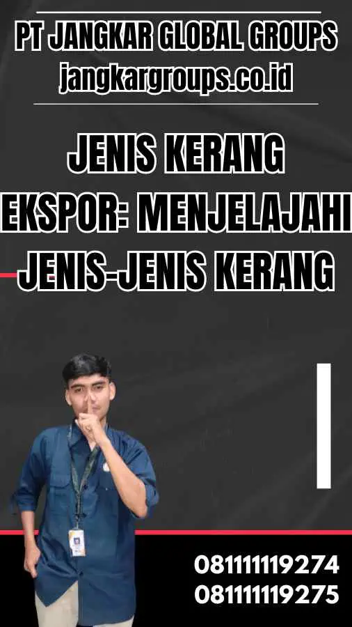 Jenis Kerang Ekspor: Menjelajahi Jenis-jenis Kerang