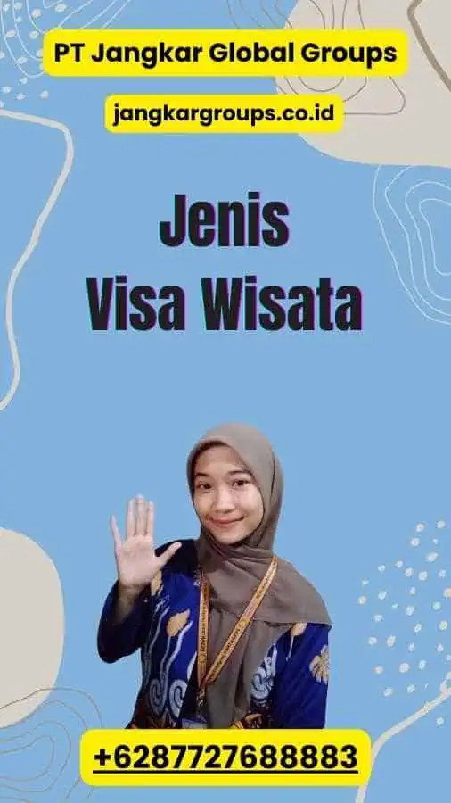 Jenis Visa Wisata