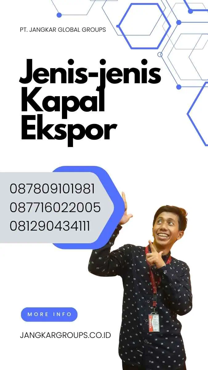 Gambar Kapal Ekspor