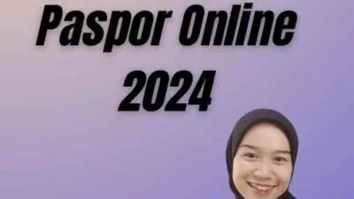 Jika Telat Membayar Paspor Online 2024