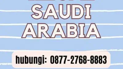 Jumlah TKI Ilegal Saudi Arabia