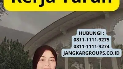 Kapan Visa Kerja Turun