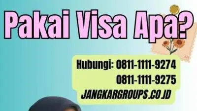 Ke Jerman Pakai Visa Apa