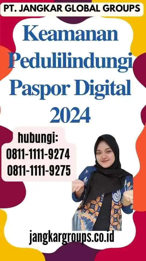 Keamanan Pedulilindungi Paspor Digital 2024