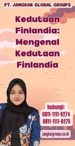 Kedutaan Finlandia Mengenal Kedutaan Finlandia