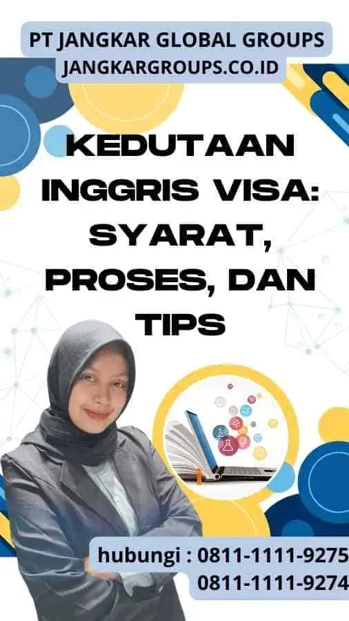 Kedutaan Inggris Visa: Syarat, Proses, dan Tips