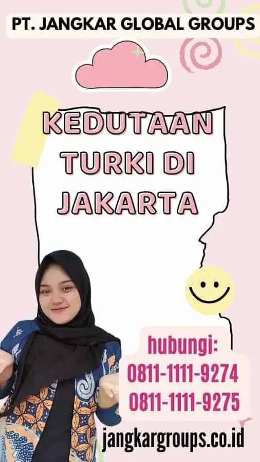 Kedutaan Turki di Jakarta