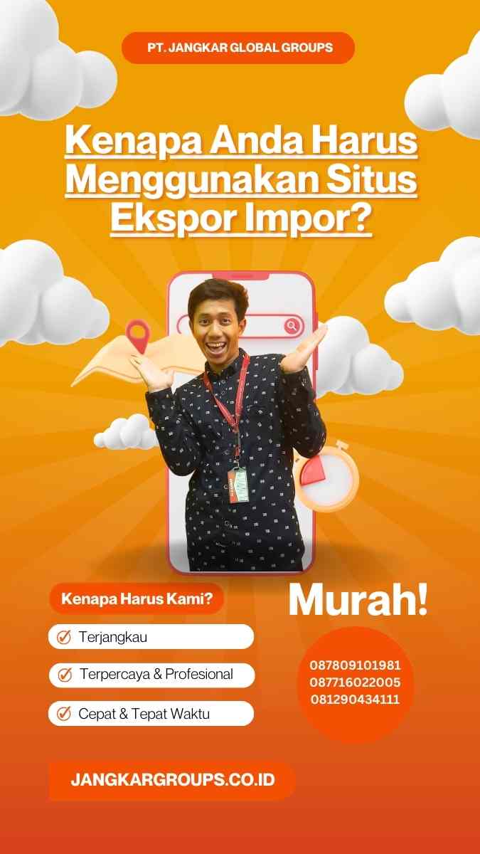 Situs Ekspor Impor: Platform Dalam Perdagangan