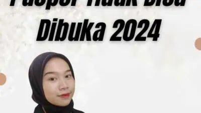 Kenapa Bukti Pendaftaran Paspor Tidak Bisa Dibuka 2024