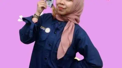 Kertas Pink Visa Amerika