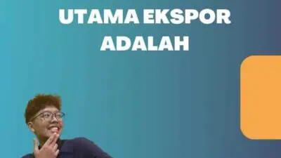 Keuntungan Utama Ekspor Adalah